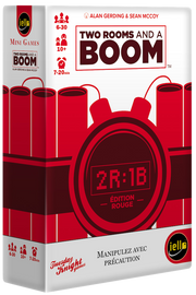 Two Rooms and a Boom (français) - USAGÉ