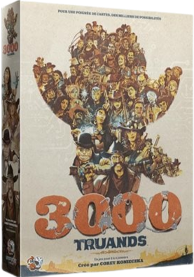 3000 Truands (French)