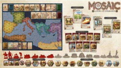 Mosaic: A Story of Civilization (English)