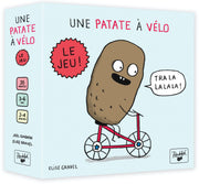 Une Patate à Vélo: Le Jeu (français)