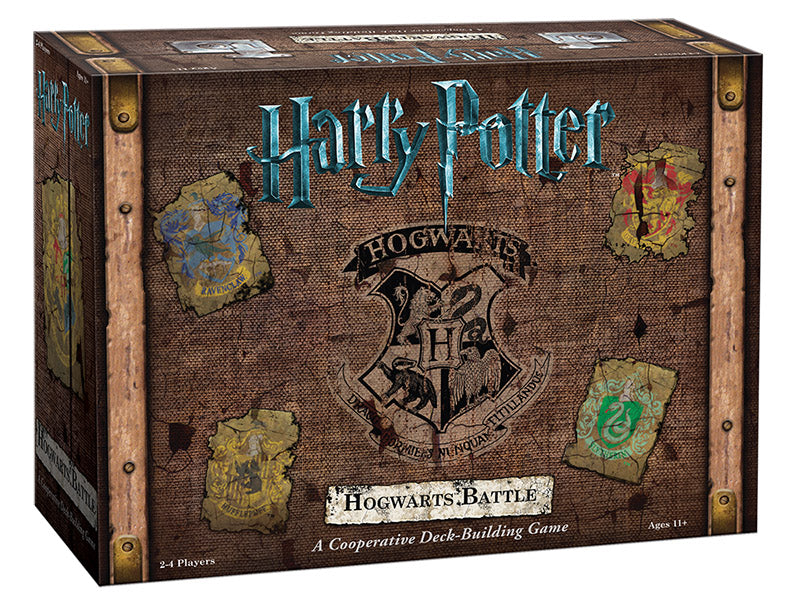Harry Potter: Bataille à Poudlard (français)