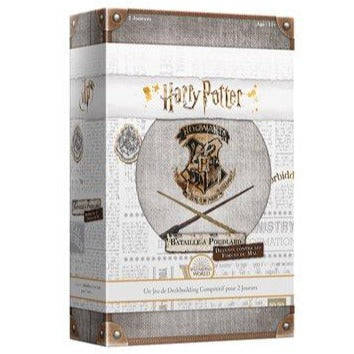Harry Potter: Bataille à Poudlard - Defense Contre les Forces du Mal (français)