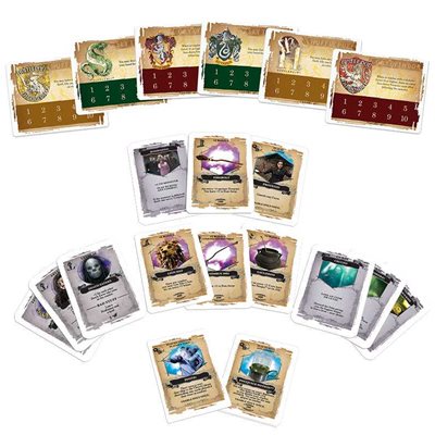 Munchkin: Harry Potter (English)