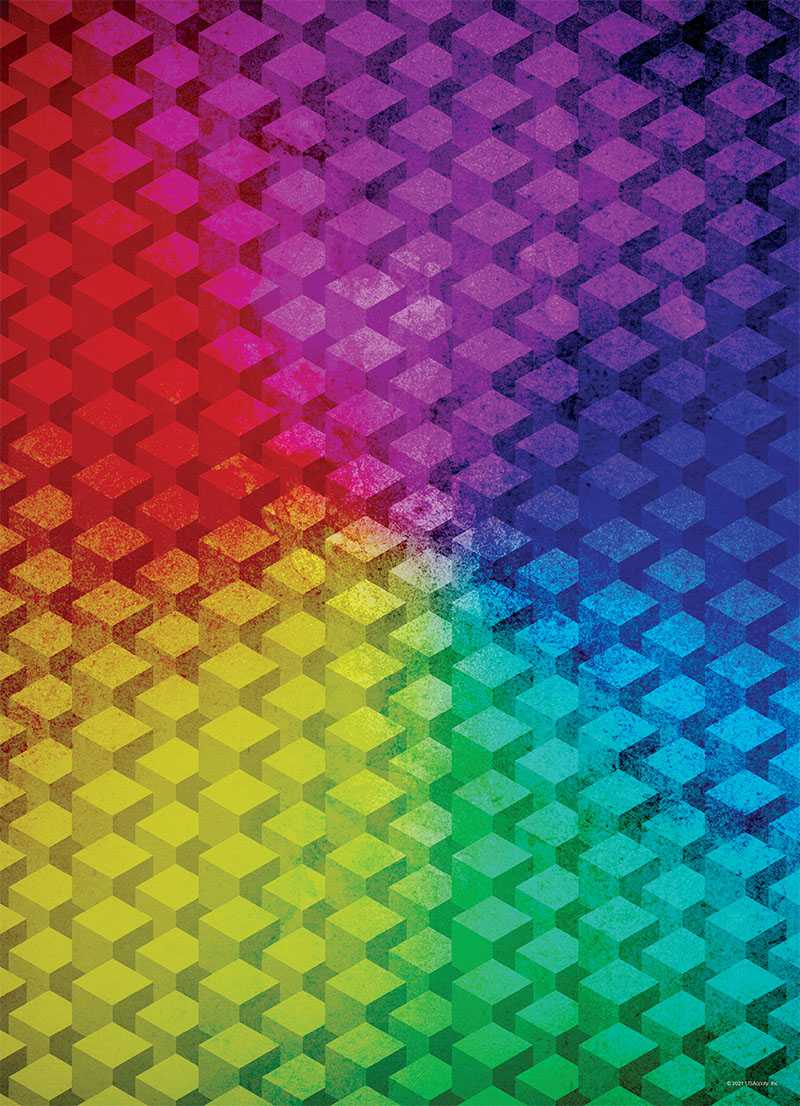 Color Spectrum (1000 piece)