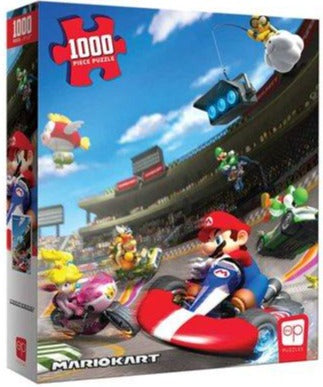 Super Mario Kart (1000 piece)