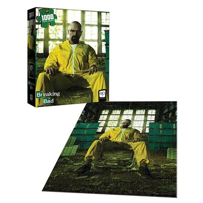 Breaking Bad (1000 piece)