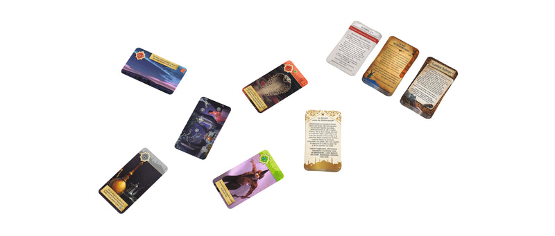 Unlock! [4]: Exotic Adventures (French)