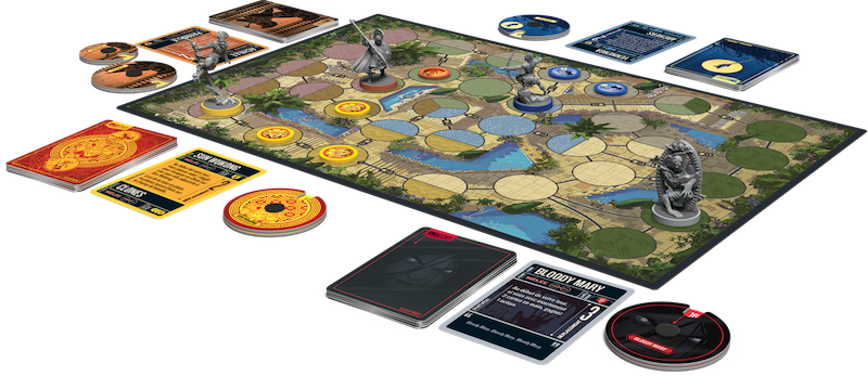 Unmatched: Combats de Légende  - Volume 2 (French)