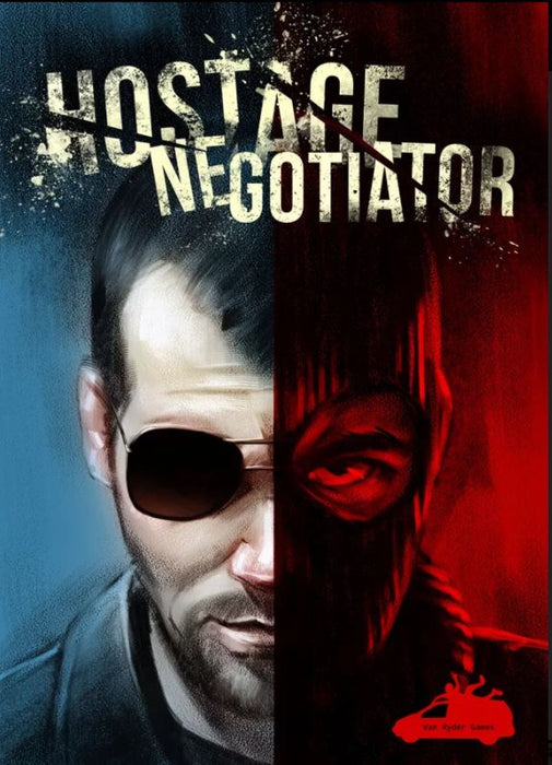 Hostage Negotiator (English) - RENTAL