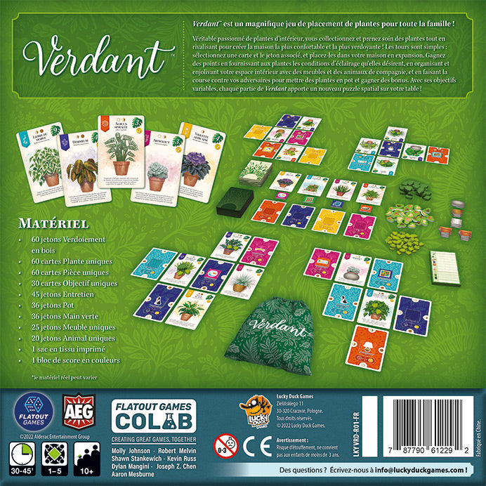 Verdant (French)