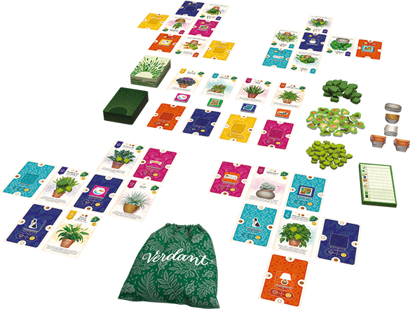Verdant (French)