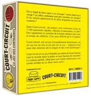 Court-Circuit: Le Jeu des Contraires (French)