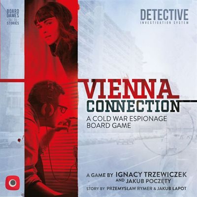 Detective: Vienna Connection (anglais)