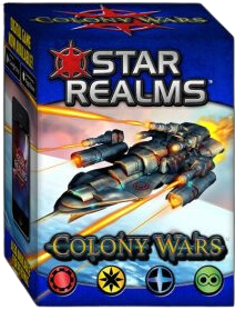 Star Realms: Colony Wars (français)