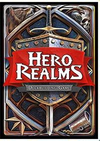 Protecteurs de cartes Hero Realms - Paquet de 60