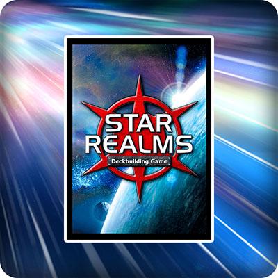 Star Realms Sleeves (Paquet 60)