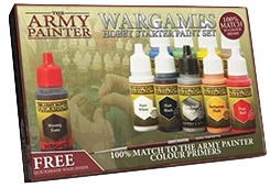 Warpaints: Starter Paint Set