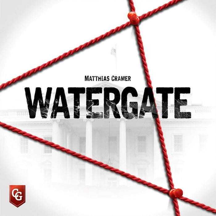 Watergate: White Box Edition (English)