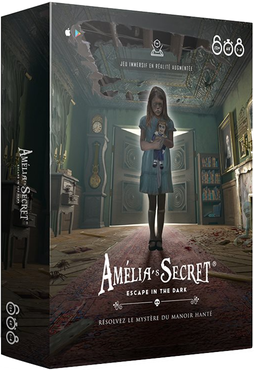 Amelia's Secret (French)