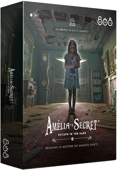Amélia's Secret (français)