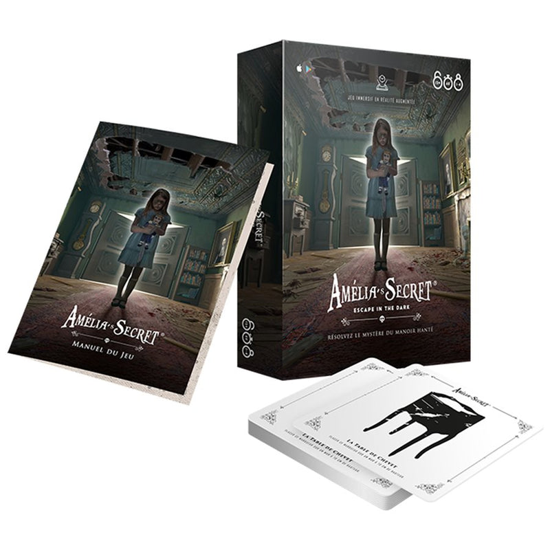 Amelia's Secret (French)
