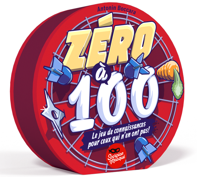 Zéro à 100 (French) - RENTAL