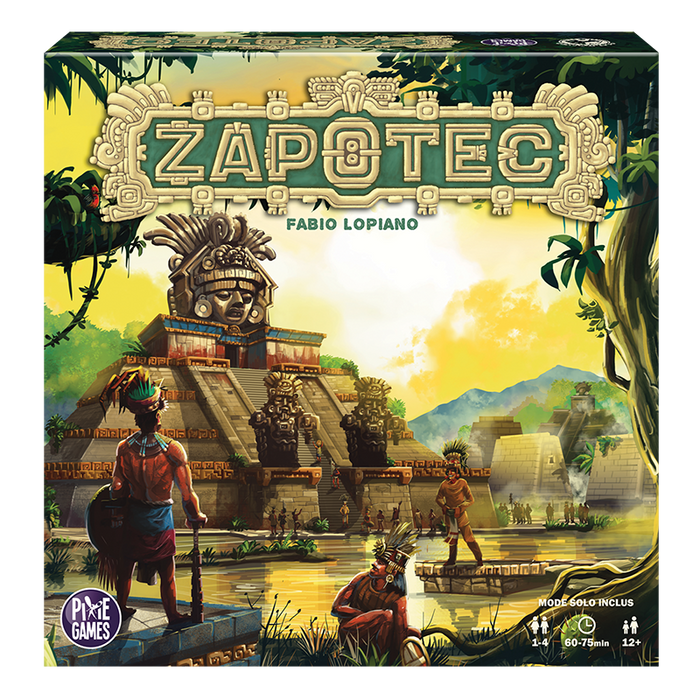 Zapotec (French)