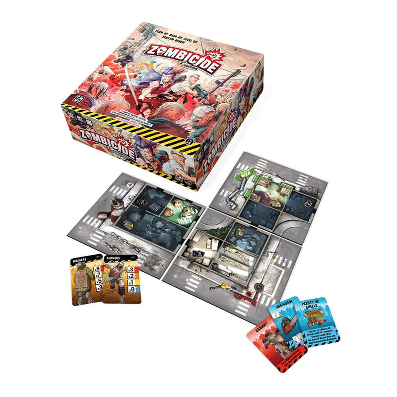 Zombicide: 2e Edition (French)