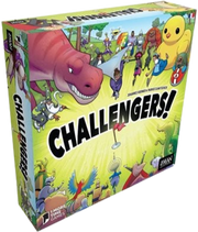 Challengers (français) - USAGÉ