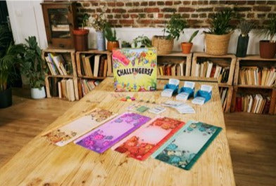 Challengers (français)