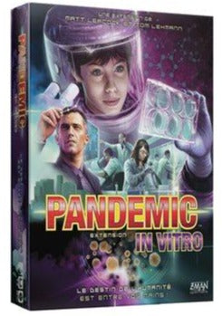 Pandémie: In Vitro (French)