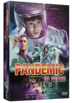 Pandémie: In Vitro (français)