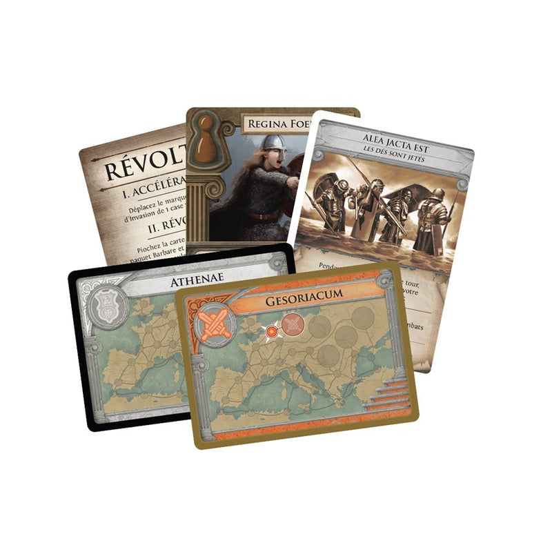 Pandemic: La Chute de Rome (French)