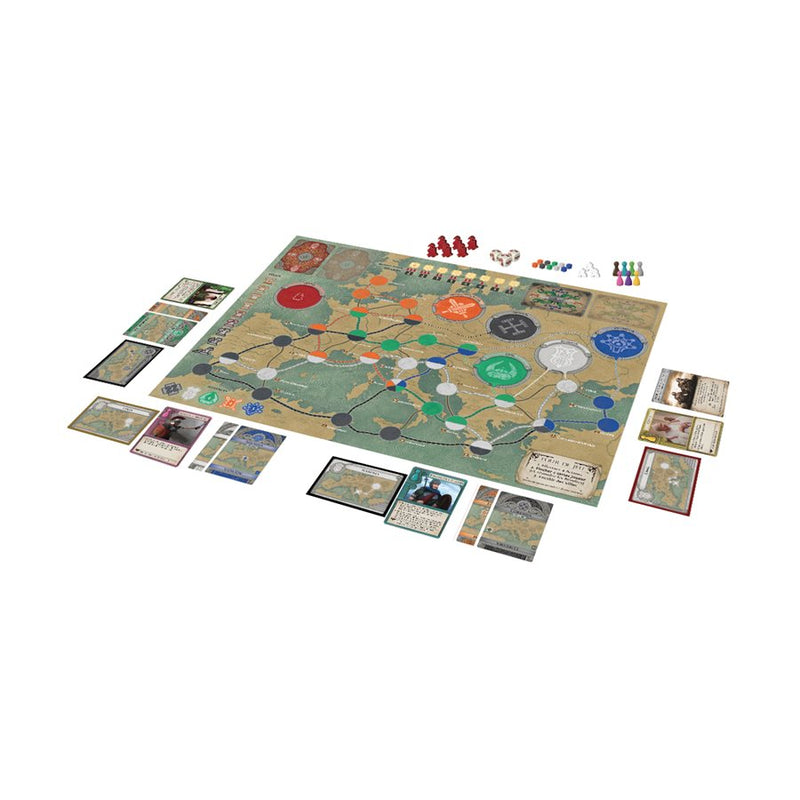 Pandemic: La Chute de Rome (French)