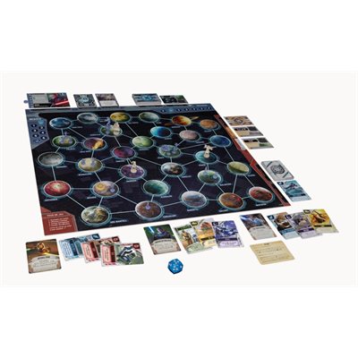 Star Wars: The Clone Wars - A Pandemic System Game (French)