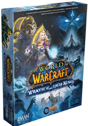 World of Warcraft: Wrath of The Lich King (français) - USAGÉ