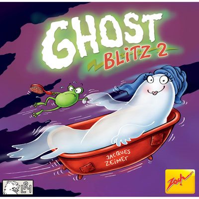 Ghost Blitz 2 (multilingue)