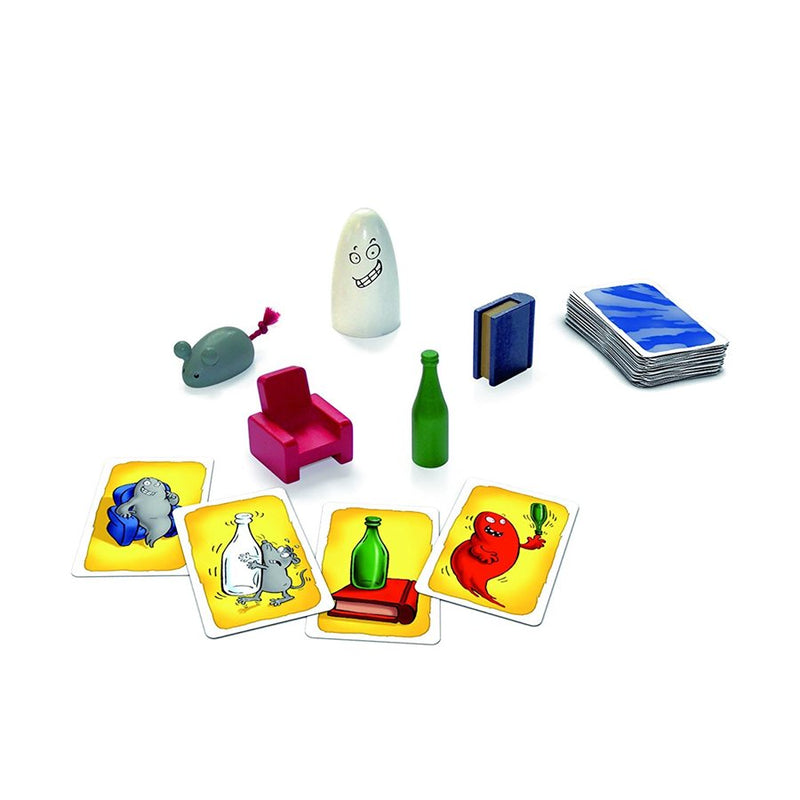 Ghost Blitz (multilingue)