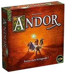 Andor (français) - LOCATION
