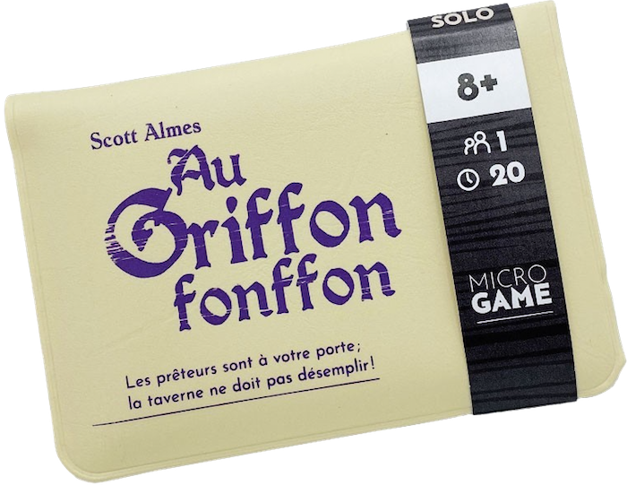 Au Griffon Fonffon (français)