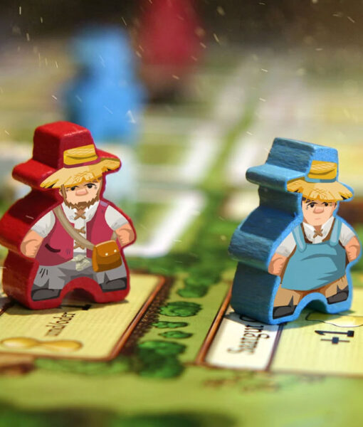 Stickers: Agricola - 2016 edition