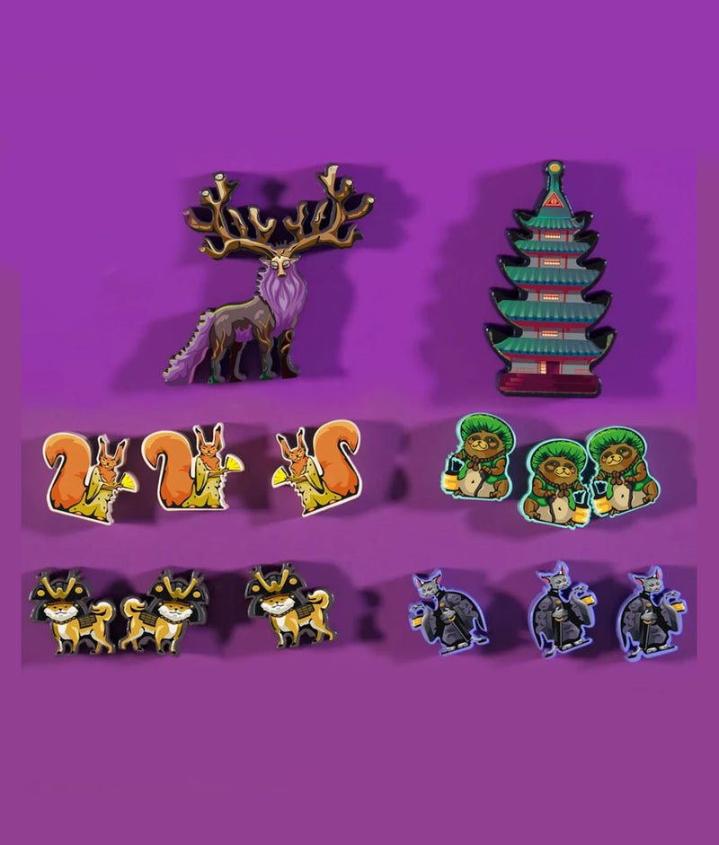 Stickers: Bitoku