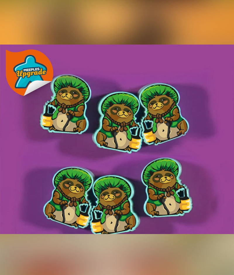 Stickers: Bitoku