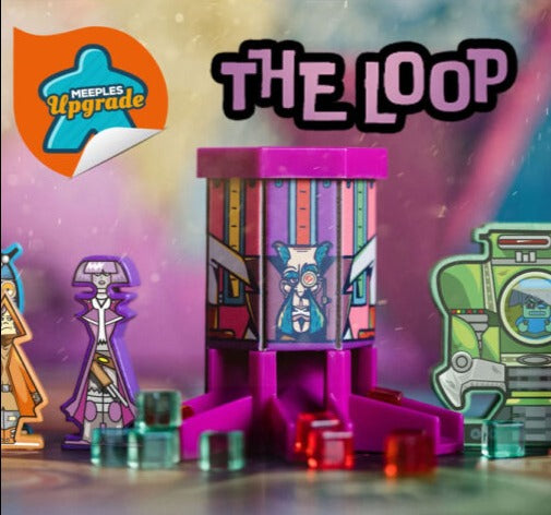 Stickers: The Loop