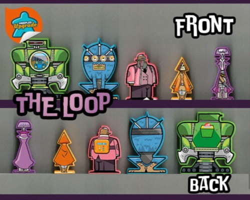 Stickers: The Loop