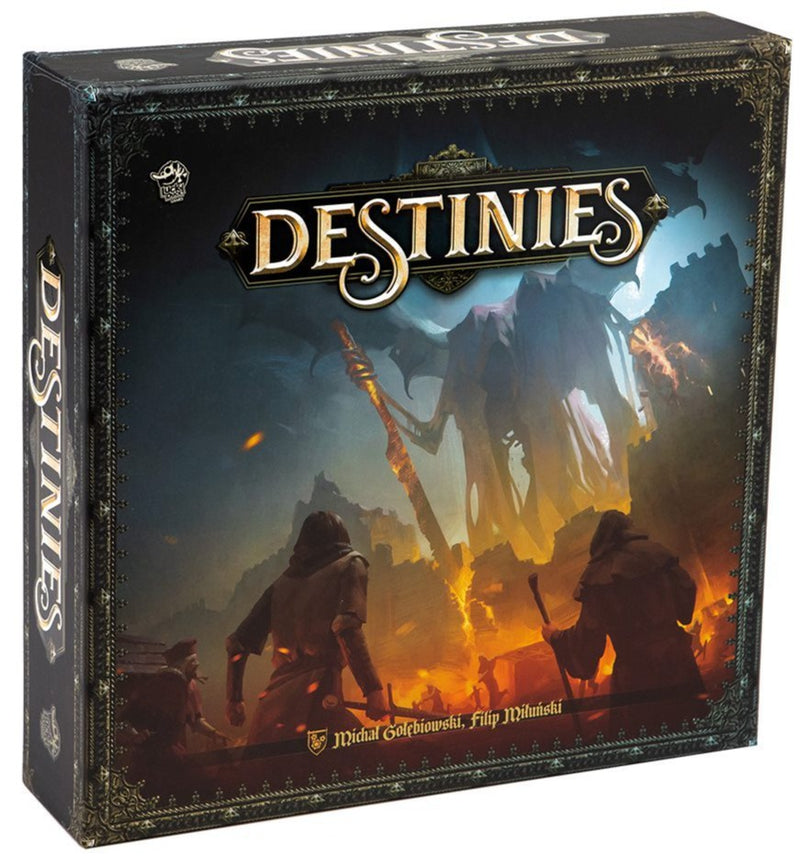 Destinies (français)