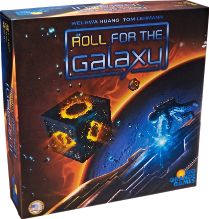 Roll for the Galaxy (French) [Pre-order] ***Q4 2023***