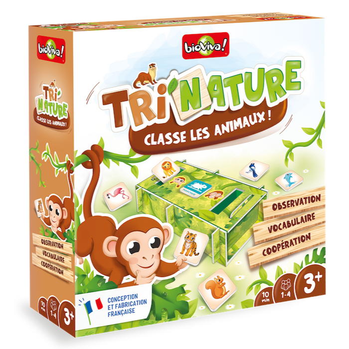Tri'Nature (French)