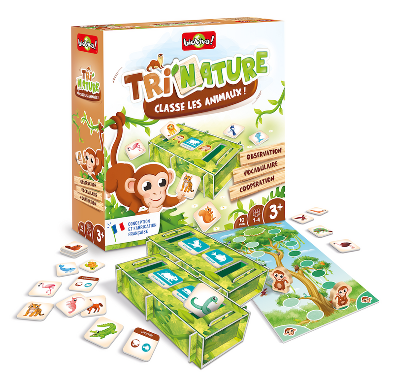 Tri'Nature (French)