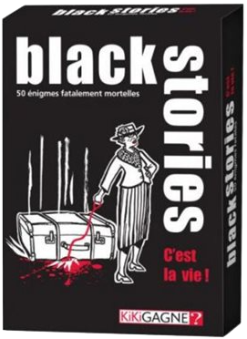 Black Stories: C'est la Vie (French)